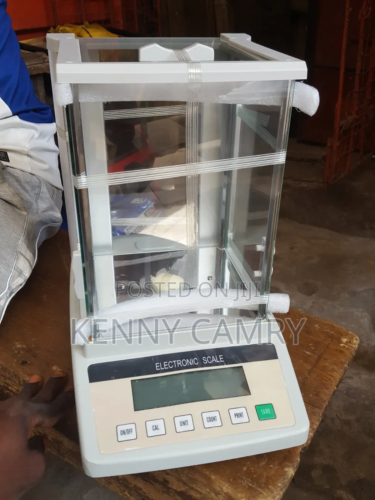 Analytical Balance