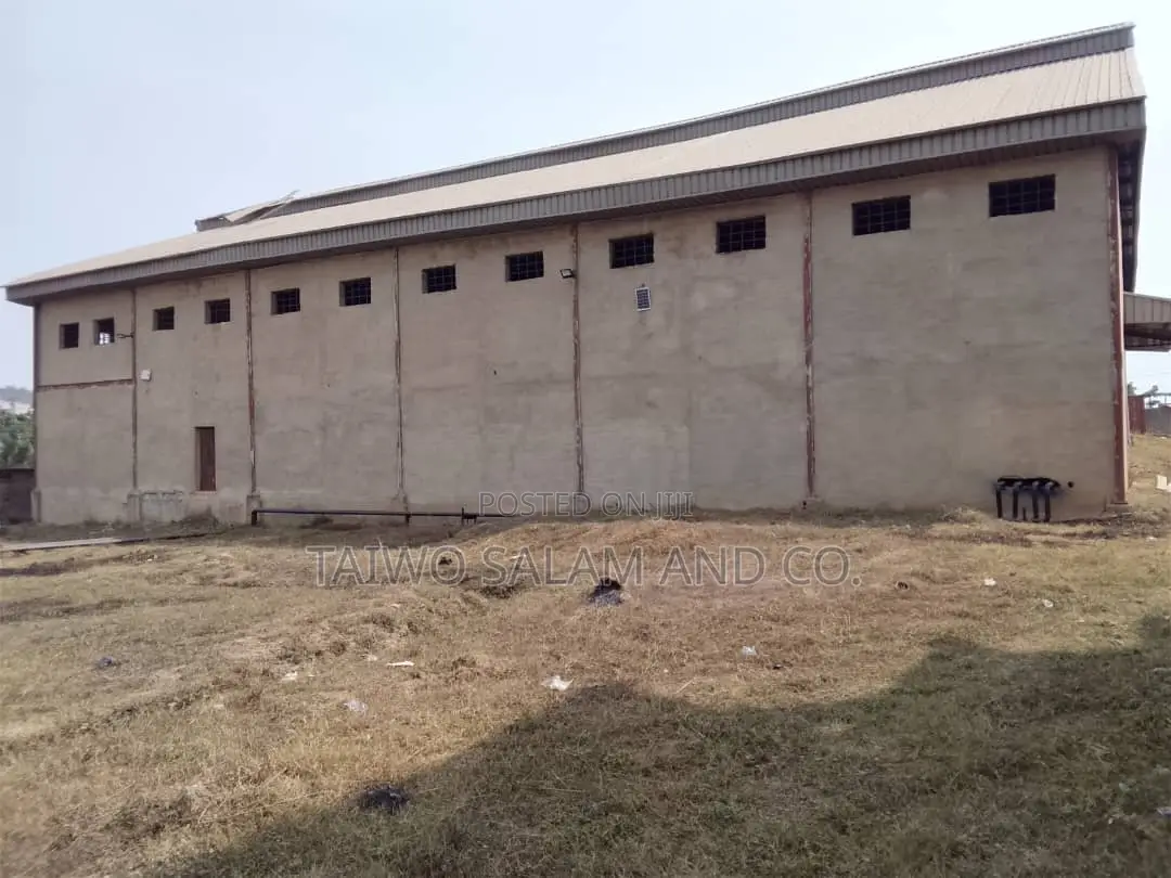 Newly Built Vegetable