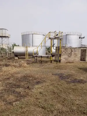 Newly Built Vegetable