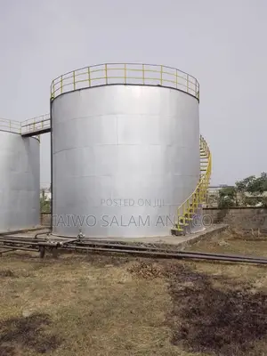 Newly Built Vegetable