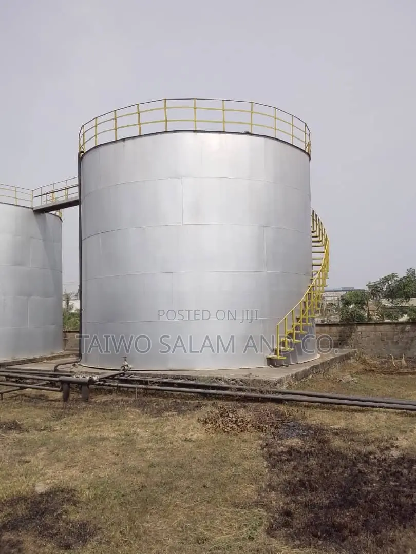 Newly Built Vegetable