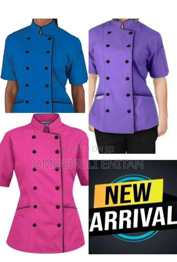 Chef Jackets