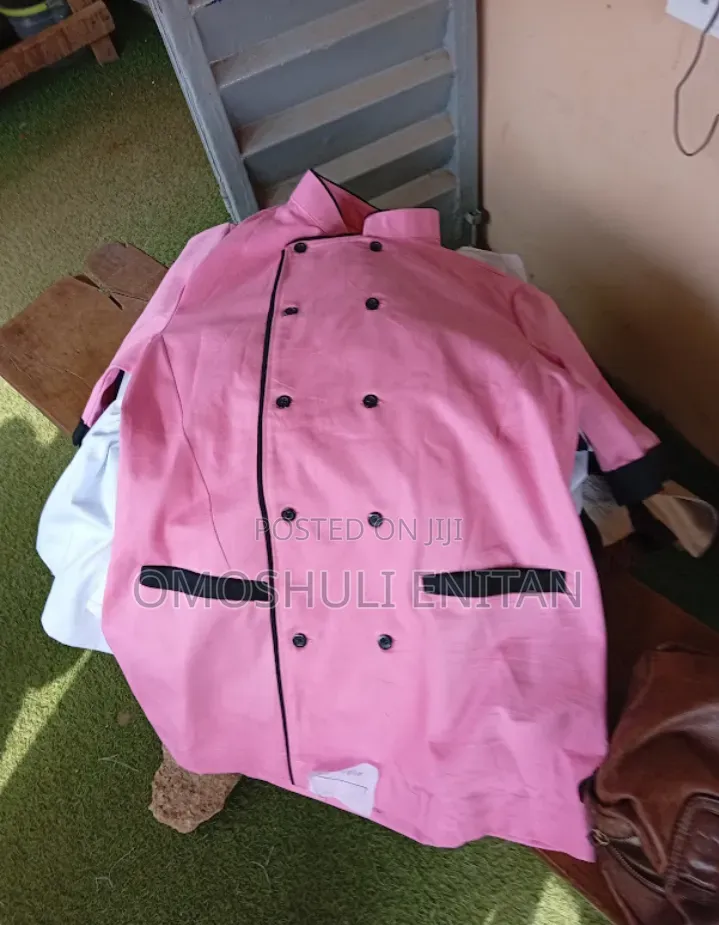 Chef Jackets