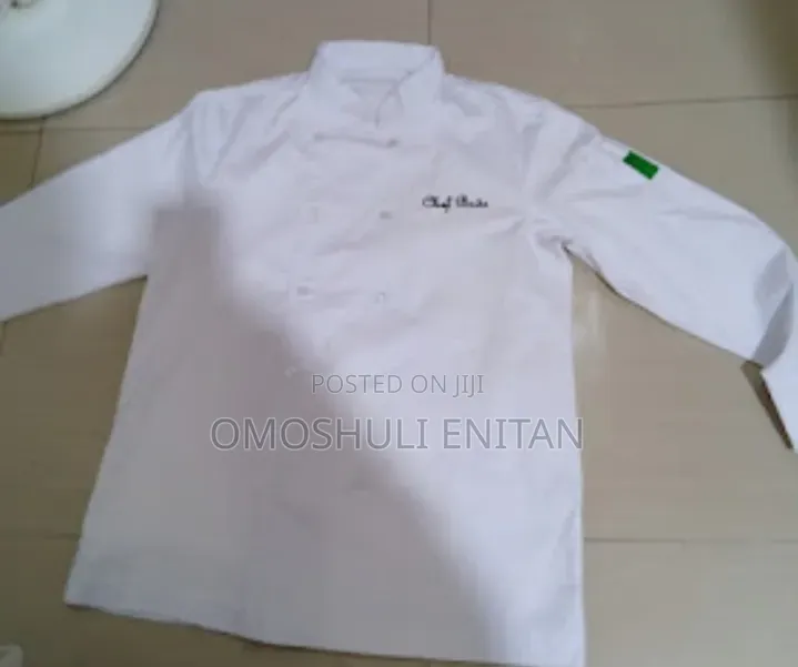 Chef Jackets