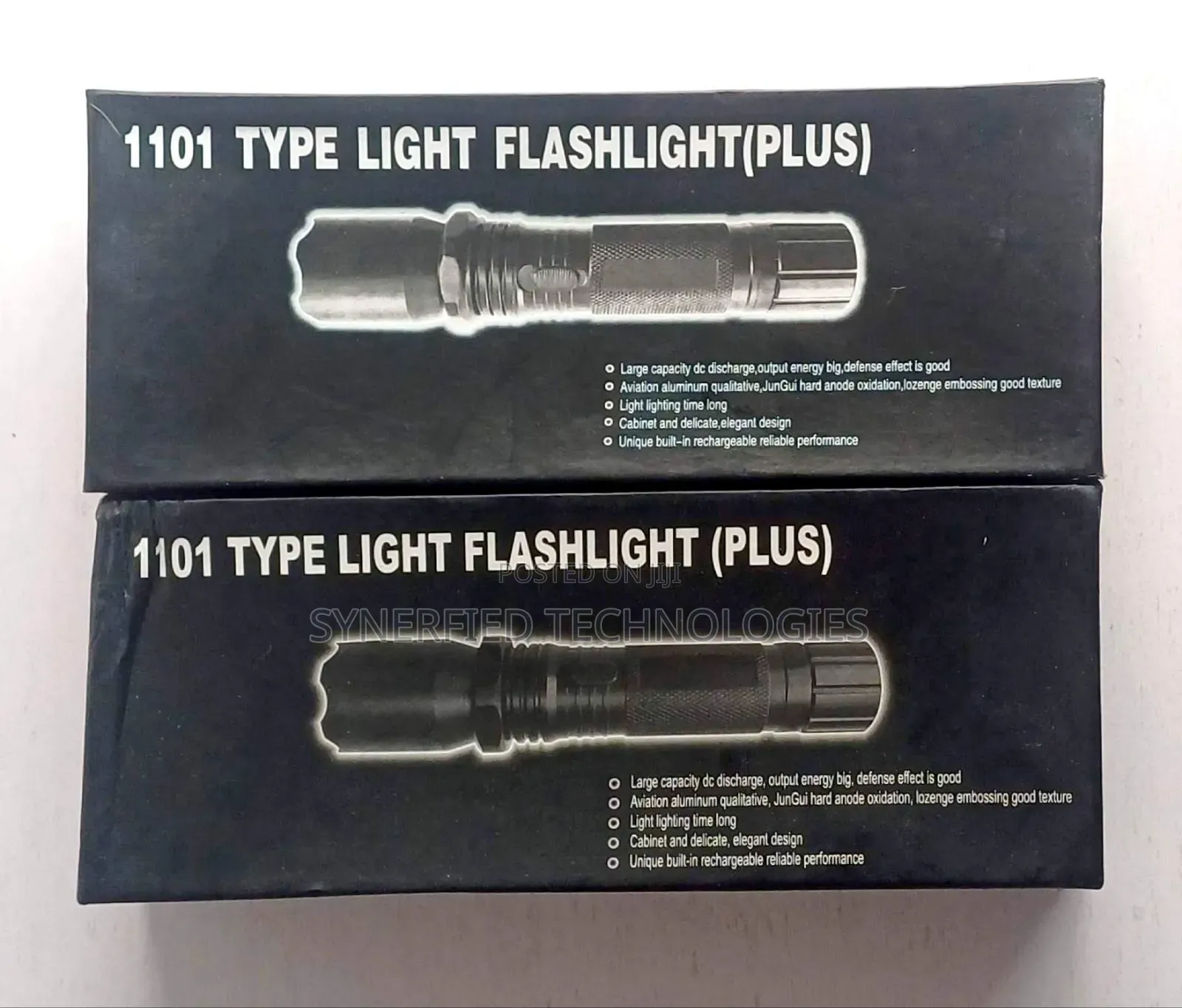 1101 Tactical Strong Light Flashlights
