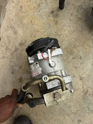 Peugeot 406 Ac Compressor Model