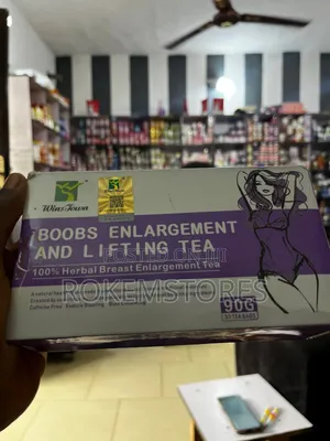 Boobs Enlargement and Lifting Tea