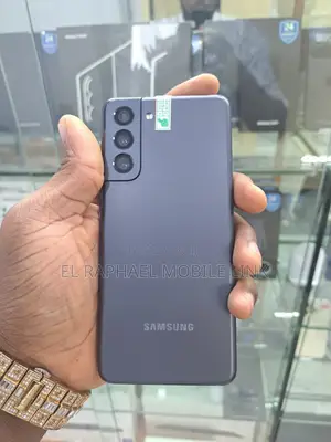 Samsung Galaxy S21 5G 128 GB Black