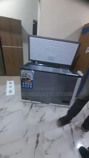 Brand New Nexus 250l Deep Freezer Nx-315hce (Low Voltage)