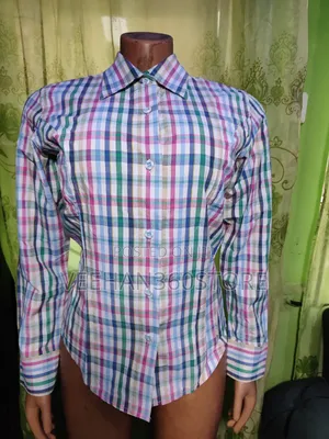 Multicolour Stripe Shirt