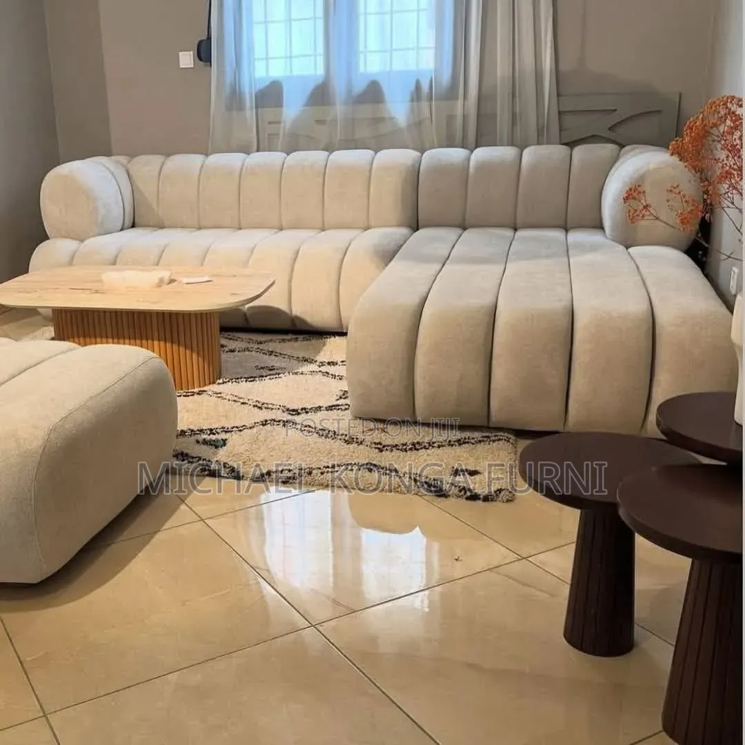 Classic L Shaoe Sofa