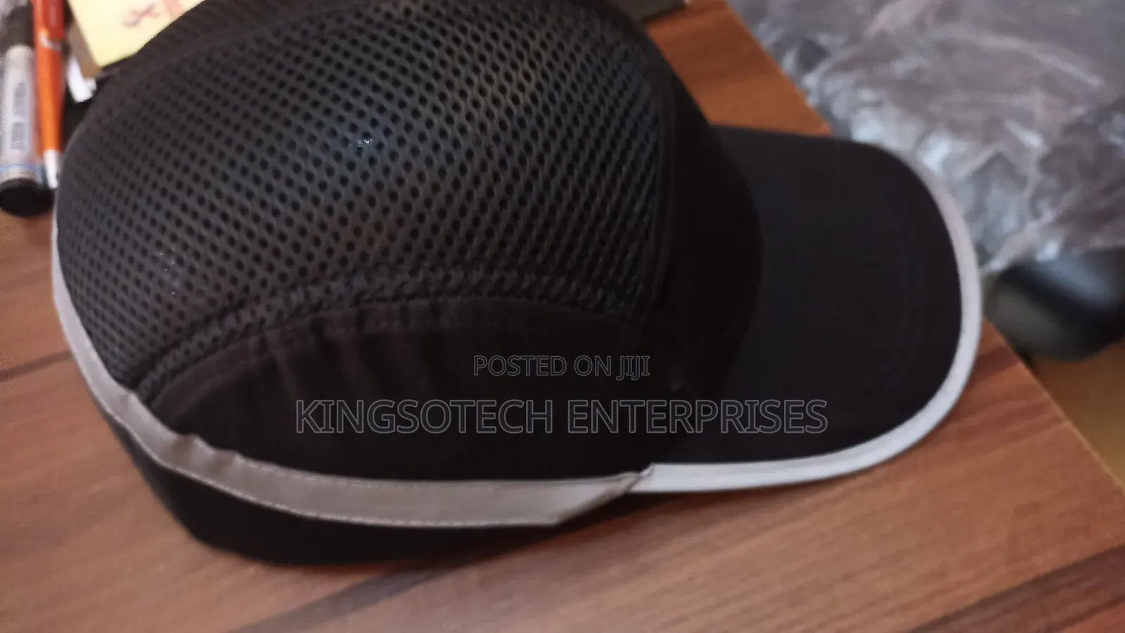 Bump Safety Cap