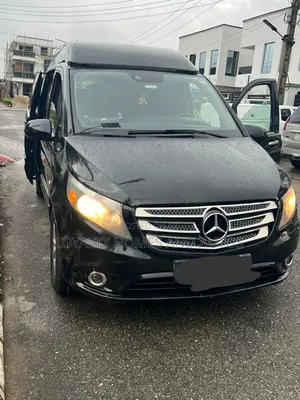 Mercedes-Benz Metris 2.0 FWD 2016 Black