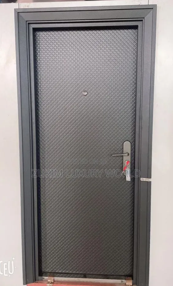 Brass Room Door