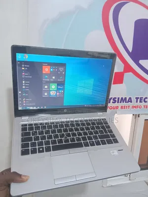 Laptop HP EliteBook Folio 9470M 4GB Intel Core i5 SSD 320GB