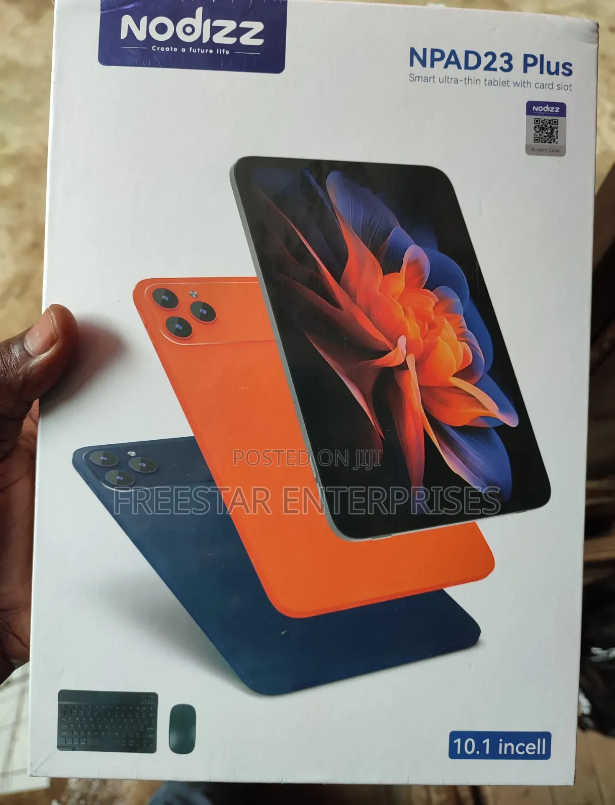 New Tablet 512 GB