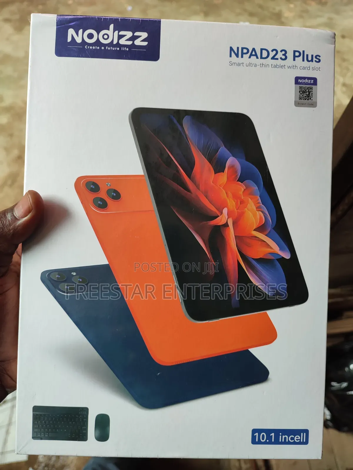 New Tablet 512 GB