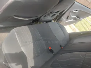 Kia Morning 2012 Gray