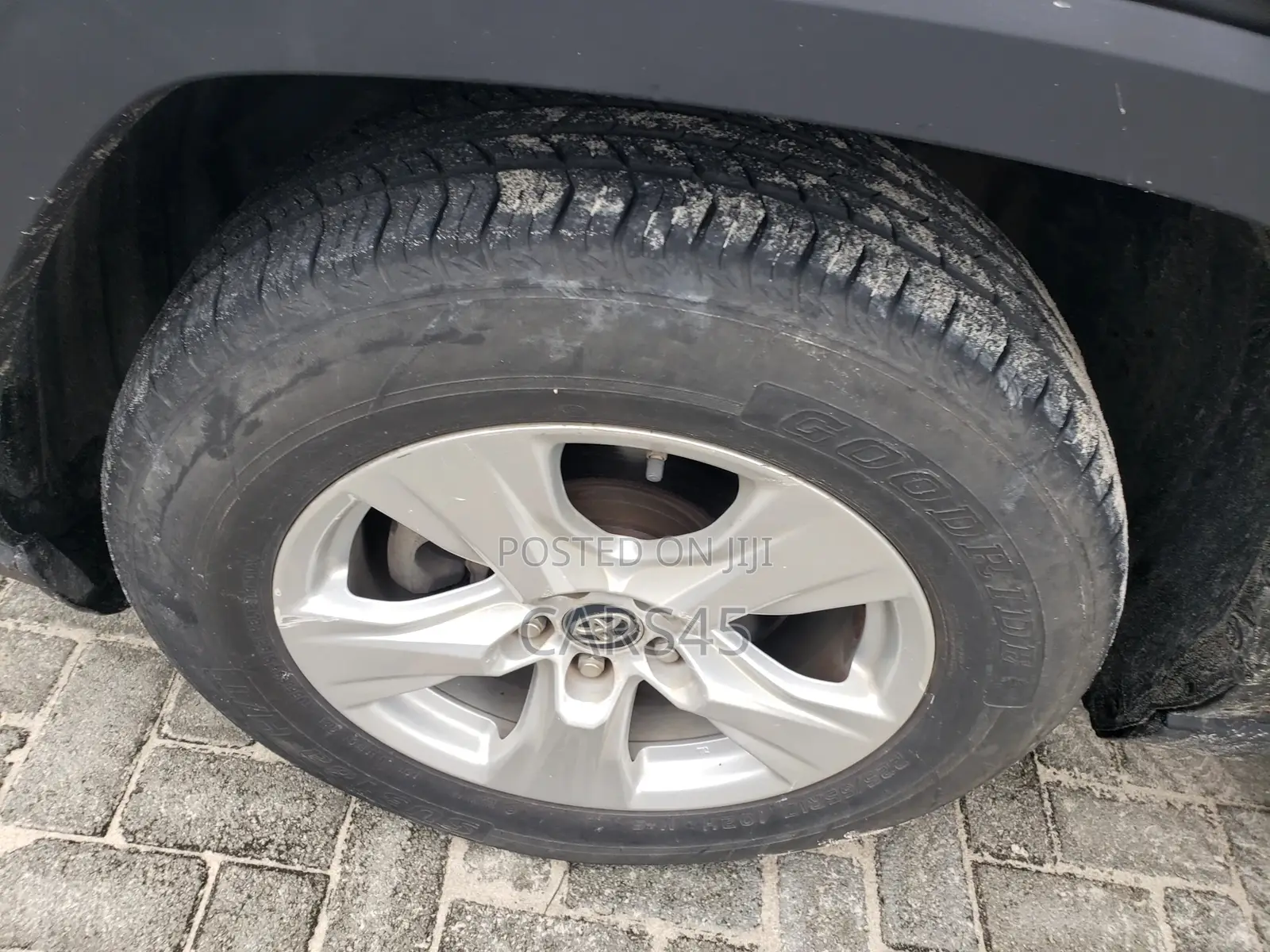 Toyota RAV4 2020 Black