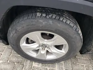 Toyota RAV4 2020 Black