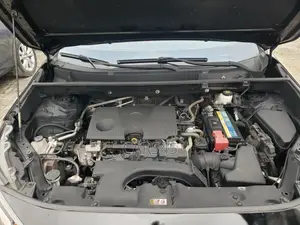 Toyota RAV4 2020 Black
