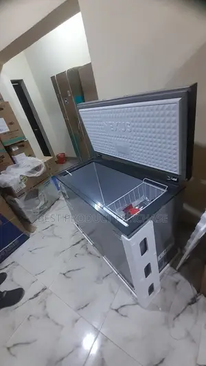 Super Cooling Nexus Nx-315hce 250l Chest Freezer (Sealed)