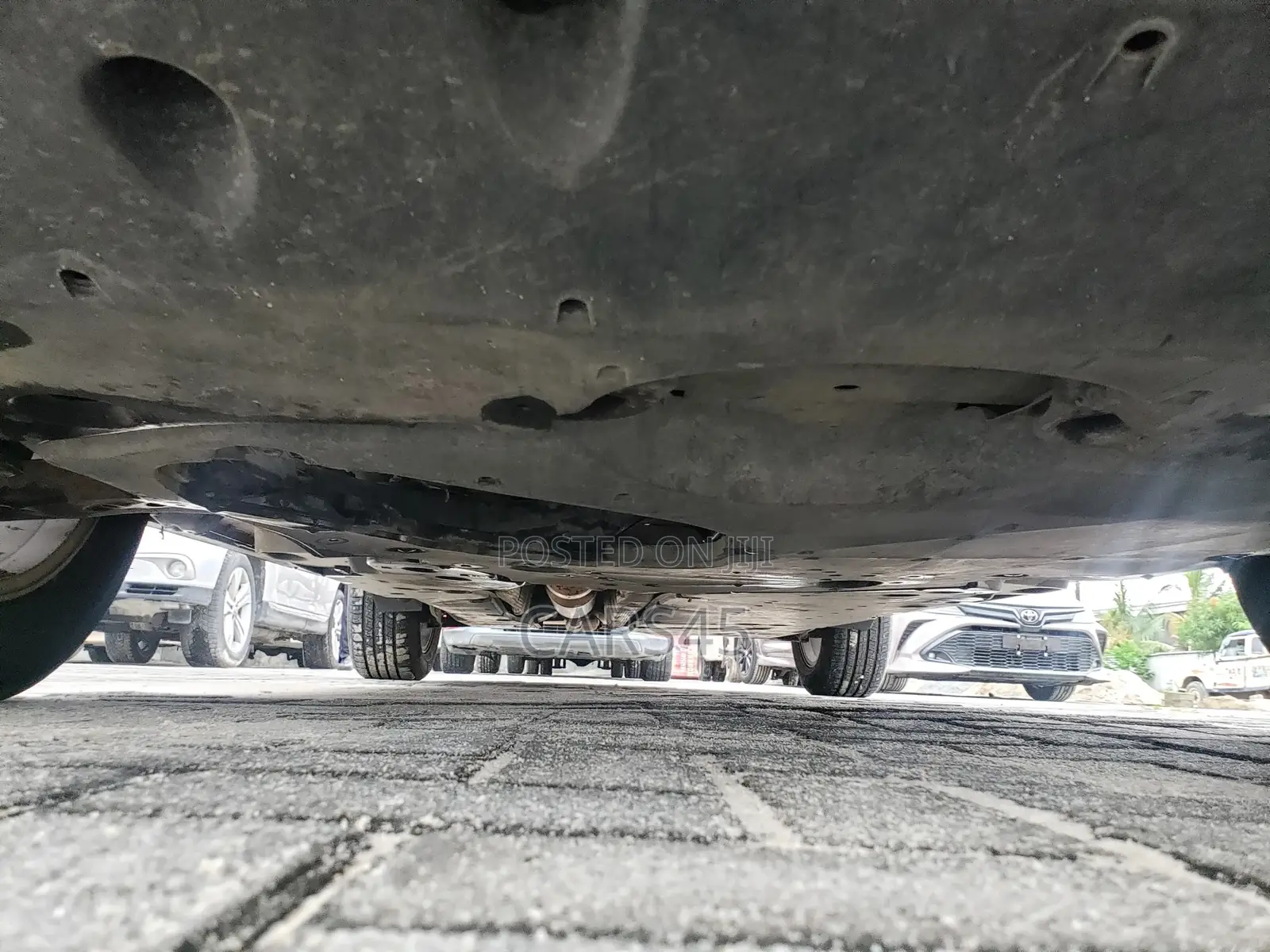 Toyota RAV4 2020 Black