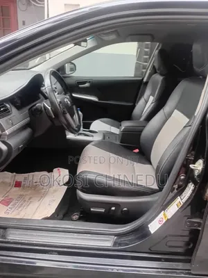 Toyota Camry 2014 Black