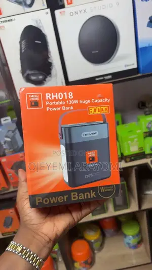 New Age 80,000mah