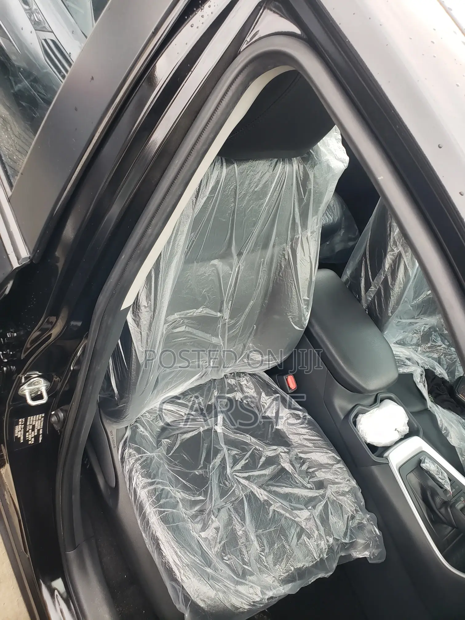 Toyota RAV4 2020 Black