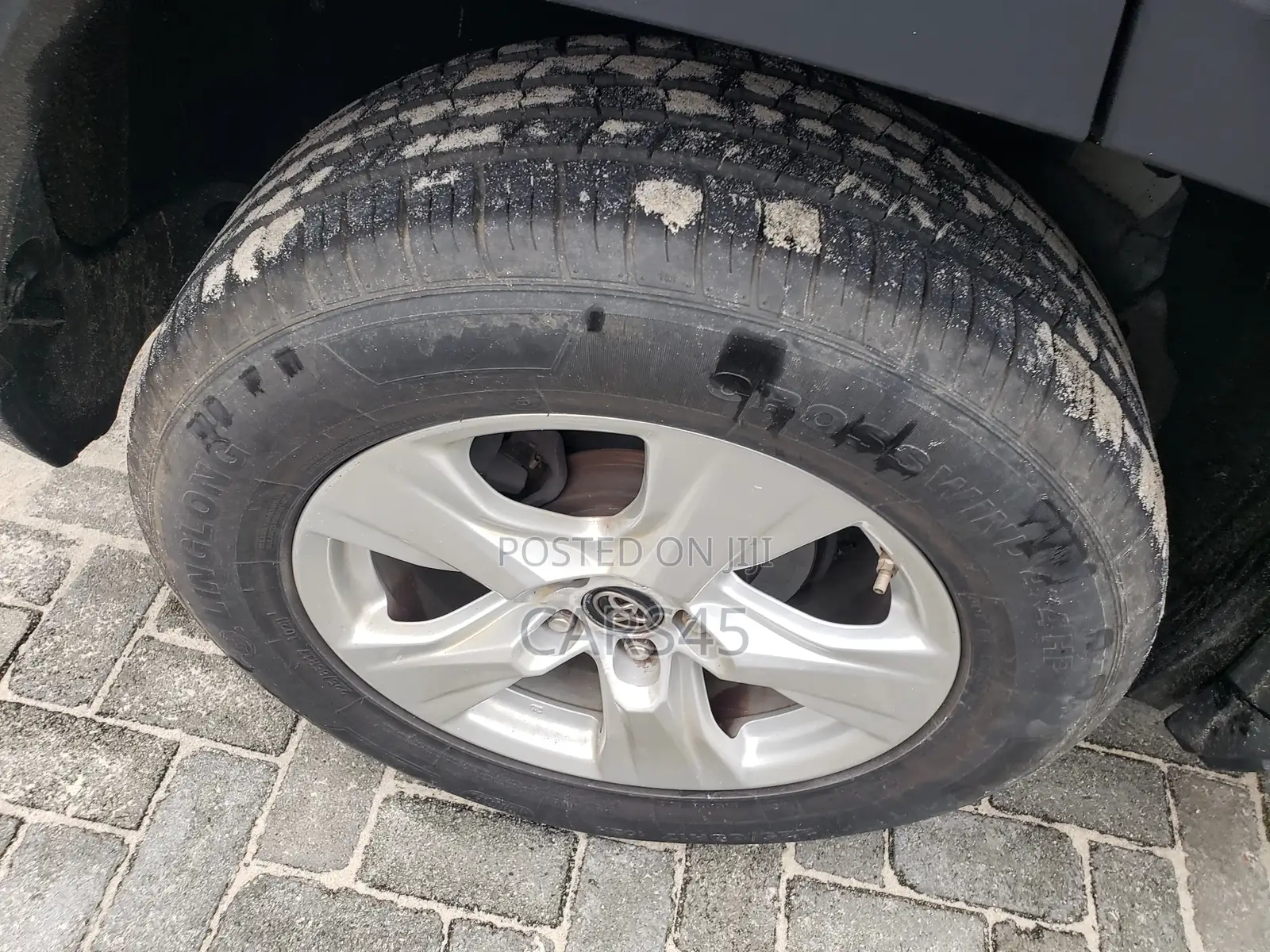 Toyota RAV4 2020 Black