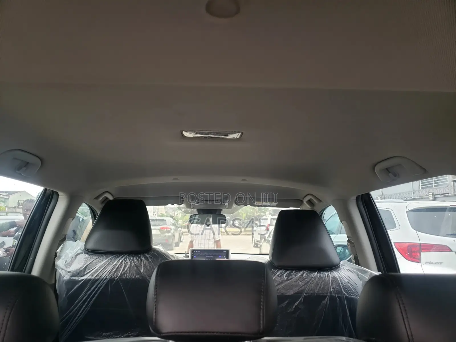 Toyota RAV4 2020 Black