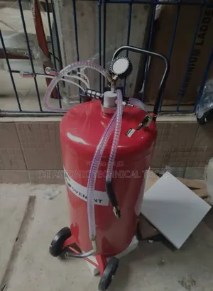 Pneumatic Oil Extractor-90l