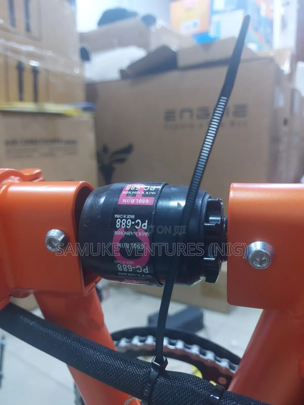 Electric Bicycle