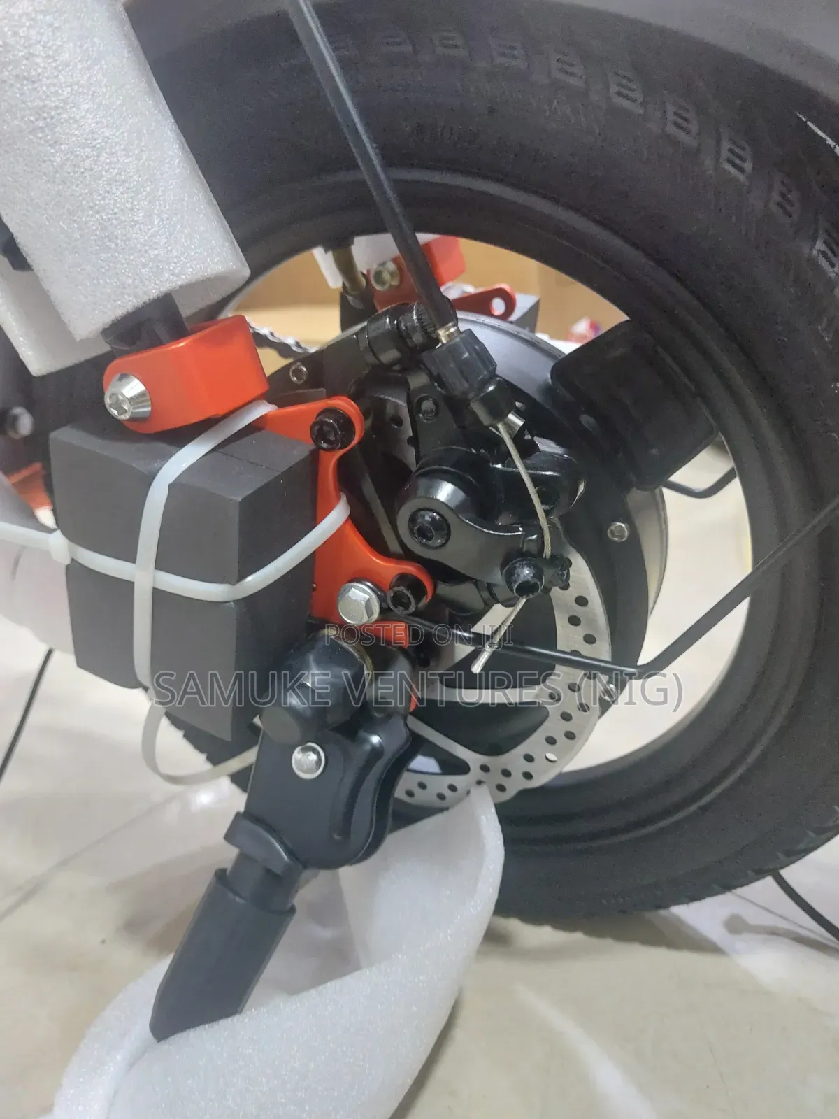 Electric Bicycle