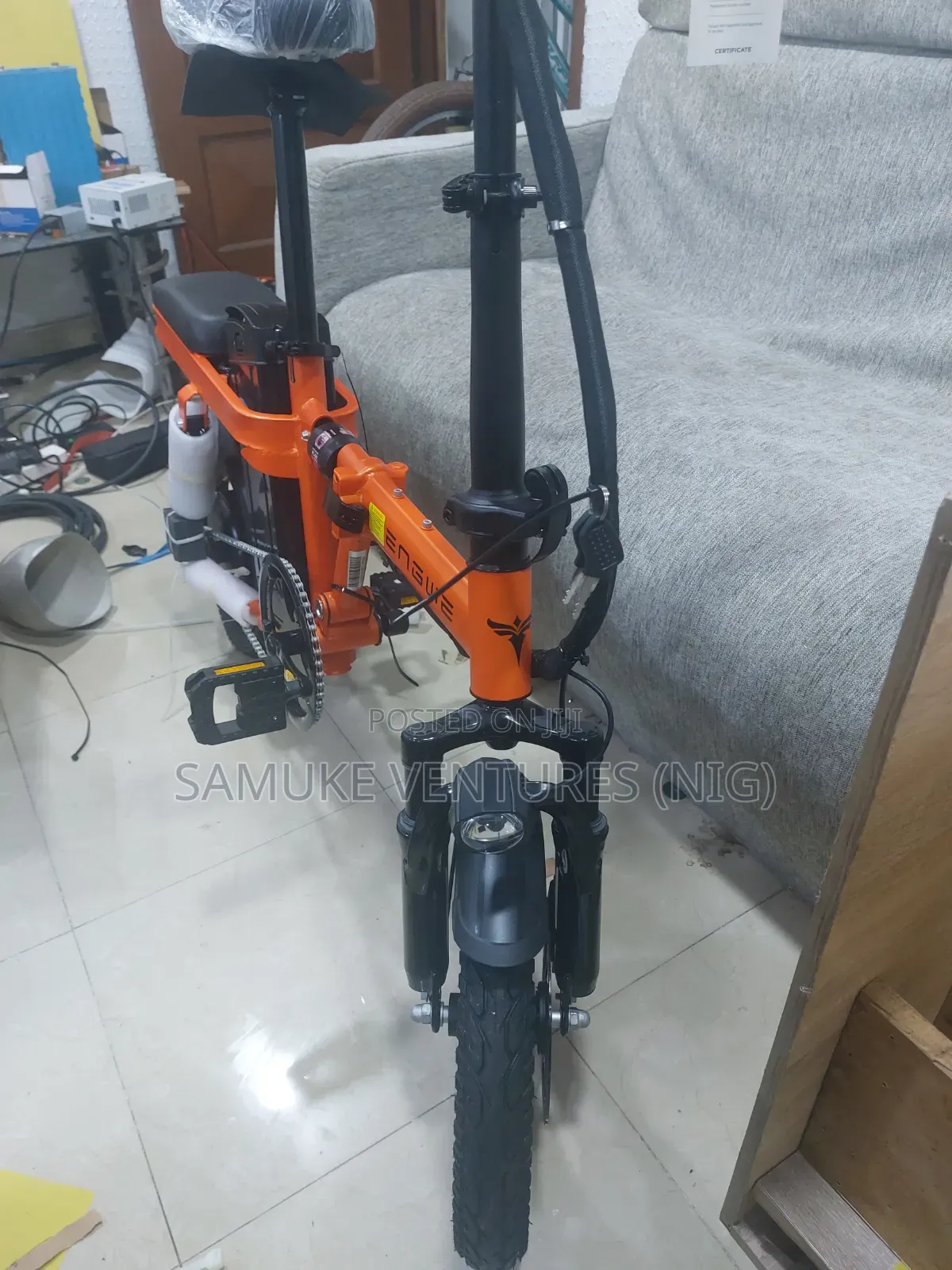 Electric Bicycle