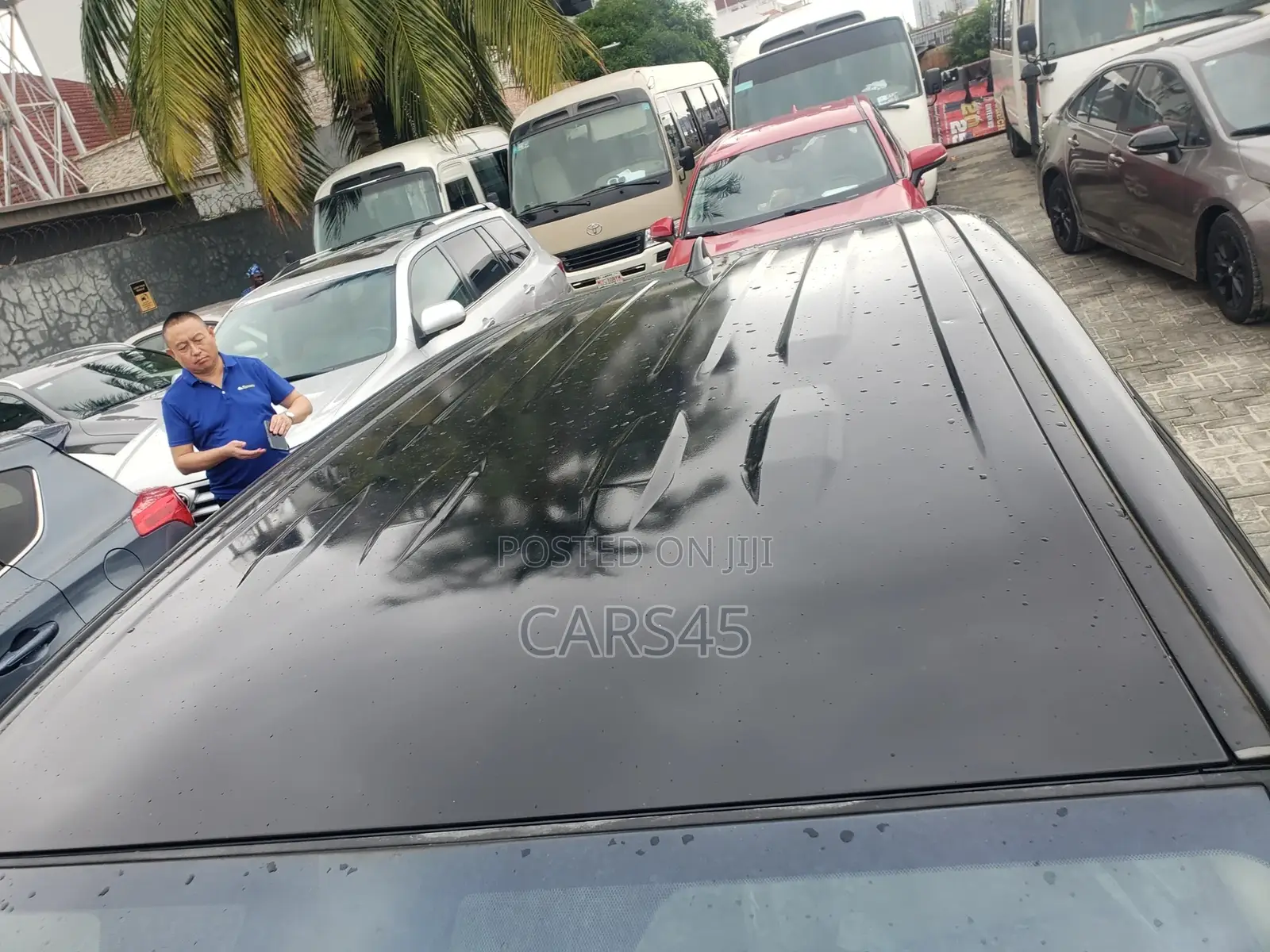 Toyota RAV4 2020 Black