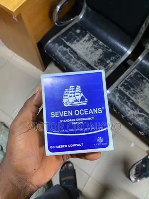 Seven Oceans Emergency Ration