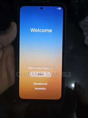 Samsung Galaxy A54 5G 256 GB Black