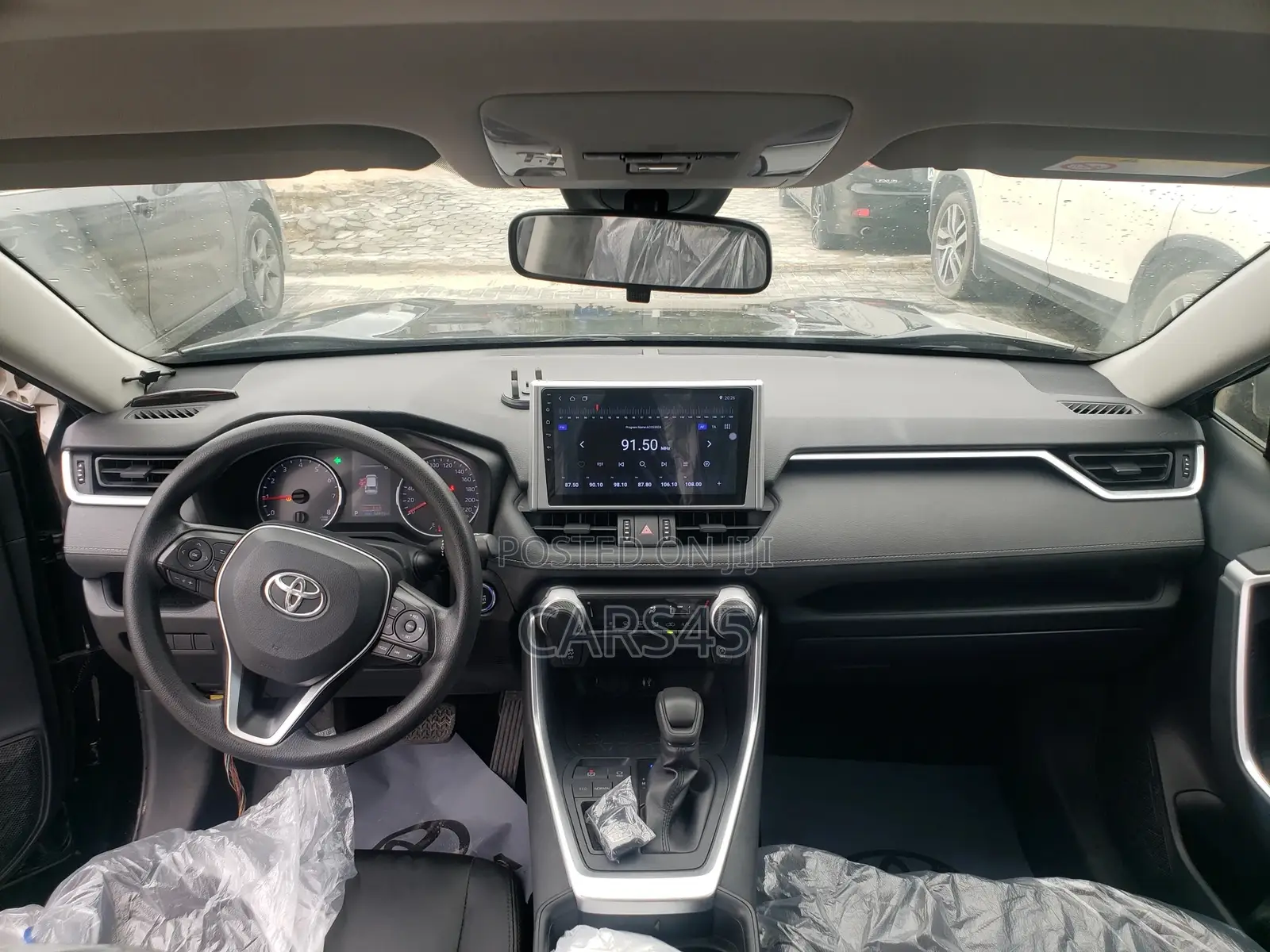 Toyota RAV4 2020 Black