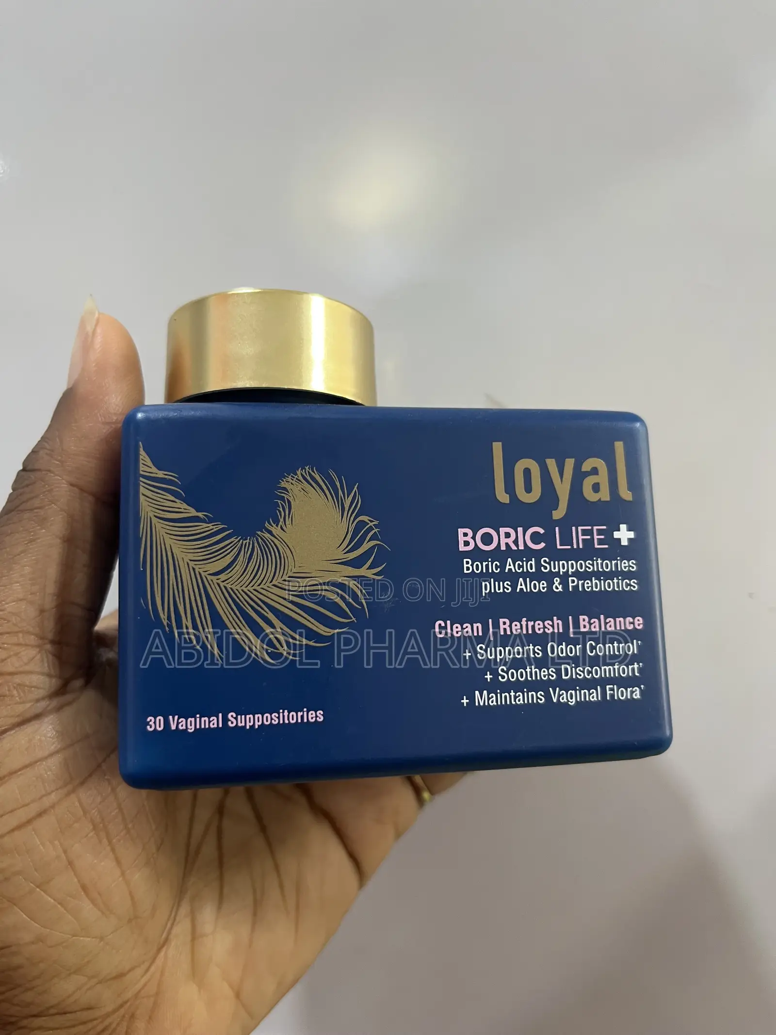 Loyal Boric Life+