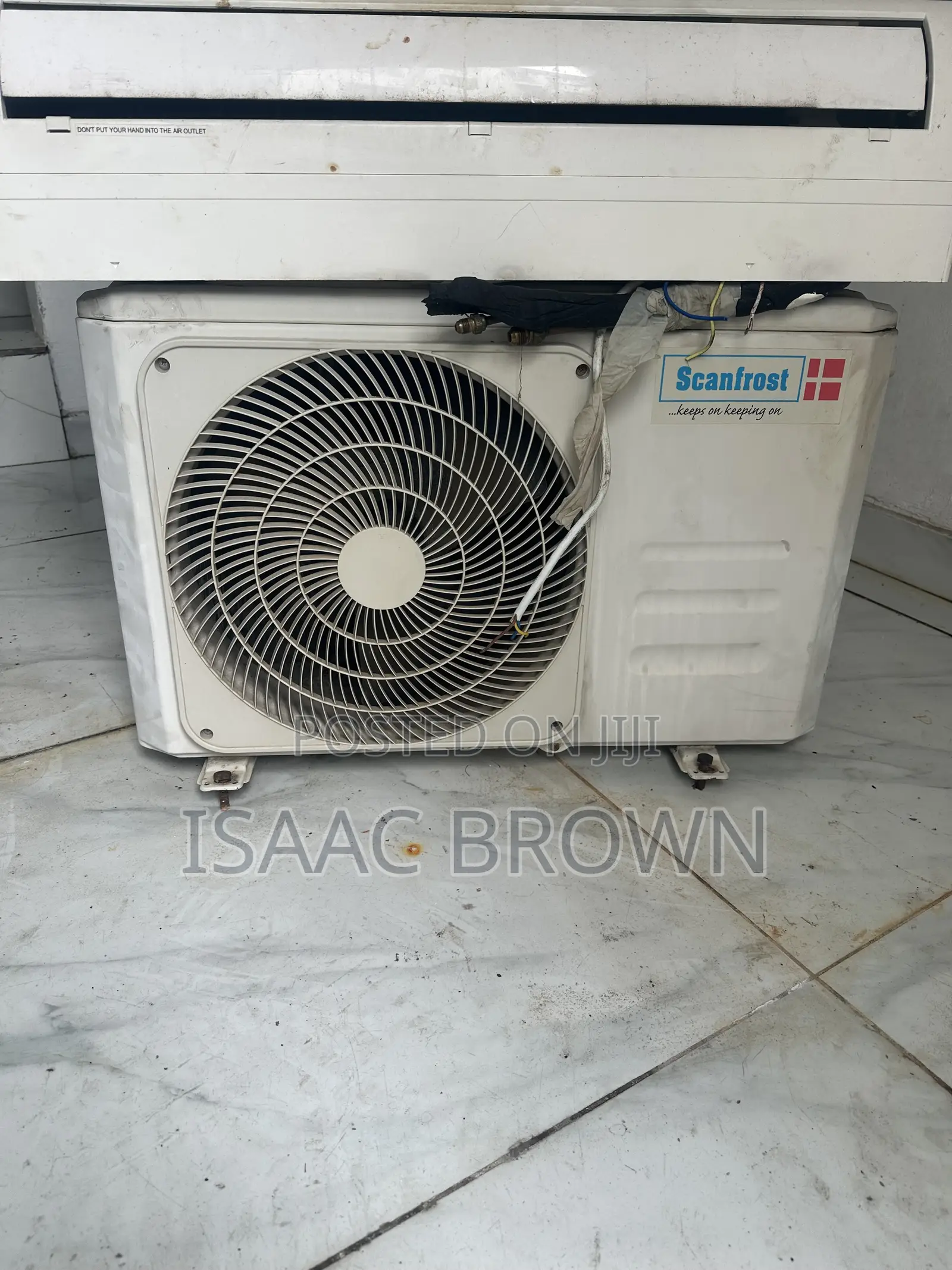 1 HSP Scanfrost Ac