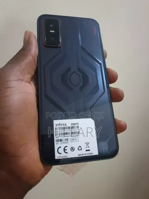 New Infinix GT 30 5G 256 GB Blue