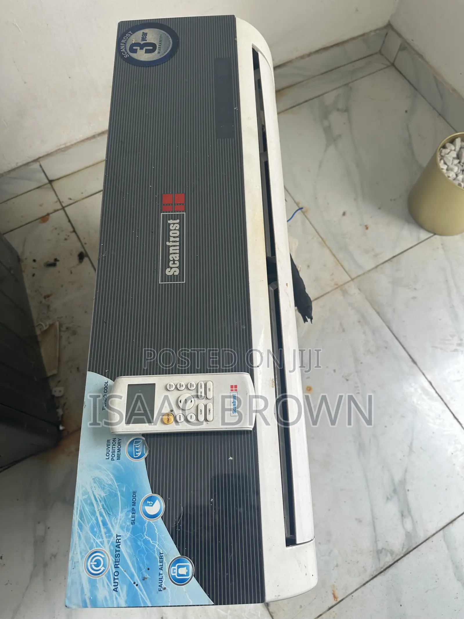 1 HSP Scanfrost Ac