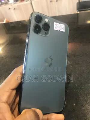 Apple iPhone 11 Pro 256 GB Silver