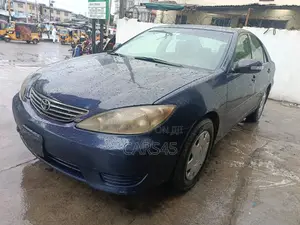 Toyota Camry 2005 Blue