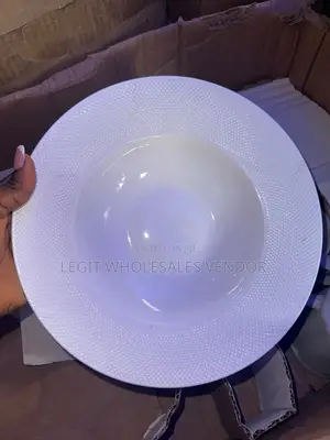12 Pieces Ceramic Spata Plate