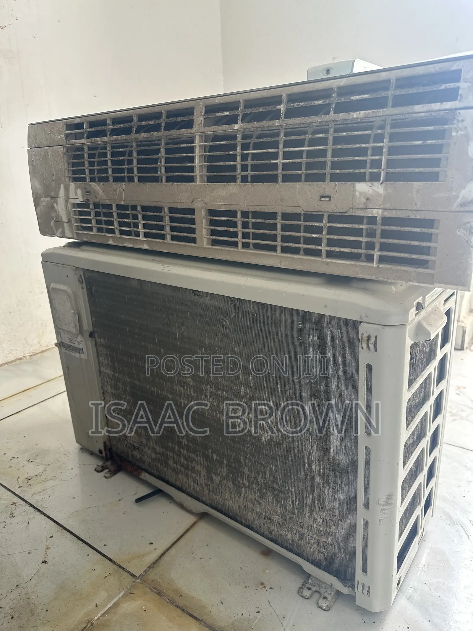 1 HSP Scanfrost Ac