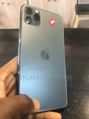Apple iPhone 11 Pro Max 64 GB Silver