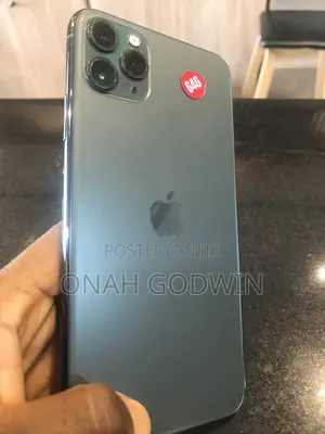 Apple iPhone 11 Pro Max 64 GB Silver
